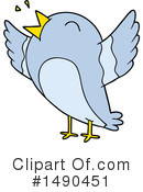 Bird Clipart #1490451 by lineartestpilot