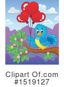 Bird Clipart #1519127 by visekart
