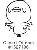 Bird Clipart #1527186 by lineartestpilot