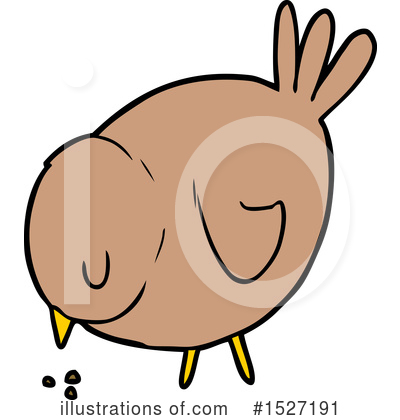 Royalty-Free (RF) Bird Clipart Illustration by lineartestpilot - Stock Sample #1527191