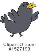 Bird Clipart #1527193 by lineartestpilot