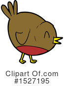 Bird Clipart #1527195 by lineartestpilot