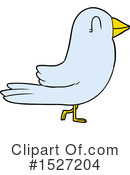 Bird Clipart #1527204 by lineartestpilot
