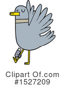 Bird Clipart #1527209 by lineartestpilot