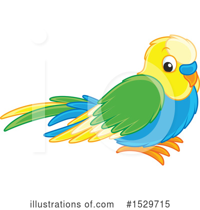Royalty-Free (RF) Bird Clipart Illustration by Alex Bannykh - Stock Sample #1529715