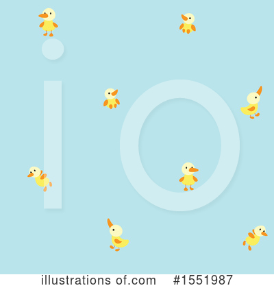 Royalty-Free (RF) Bird Clipart Illustration by Cherie Reve - Stock Sample #1551987