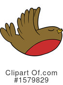 Bird Clipart #1579829 by lineartestpilot