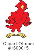 Bird Clipart #1600015 by Johnny Sajem
