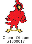 Bird Clipart #1600017 by Johnny Sajem