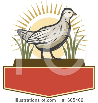 Royalty-Free (RF) Bird Clipart Illustration by Vector Tradition SM - Stock Sample #1605462