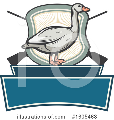 Royalty-Free (RF) Bird Clipart Illustration by Vector Tradition SM - Stock Sample #1605463