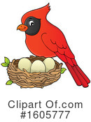 Bird Clipart #1605777 by visekart