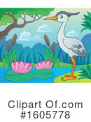 Bird Clipart #1605778 by visekart