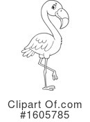 Bird Clipart #1605785 by visekart