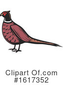 Bird Clipart #1617352 by Vector Tradition SM