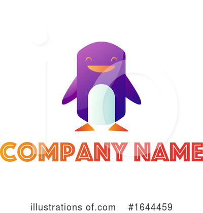 Penguin Clipart #1644459 by Morphart Creations