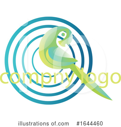 Royalty-Free (RF) Bird Clipart Illustration by Morphart Creations - Stock Sample #1644460
