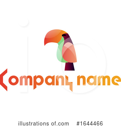 Royalty-Free (RF) Bird Clipart Illustration by Morphart Creations - Stock Sample #1644466