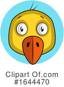 Bird Clipart #1644470 by Morphart Creations