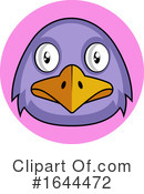 Bird Clipart #1644472 by Morphart Creations
