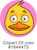 Bird Clipart #1644473 by Morphart Creations