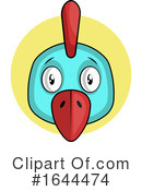 Bird Clipart #1644474 by Morphart Creations