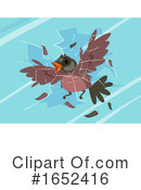 Bird Clipart #1652416 by BNP Design Studio