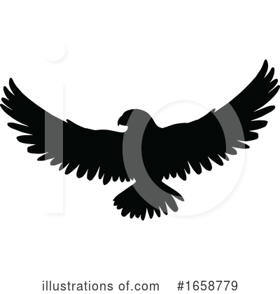 Royalty-Free (RF) Bird Clipart Illustration by Vector Tradition SM - Stock Sample #1658779