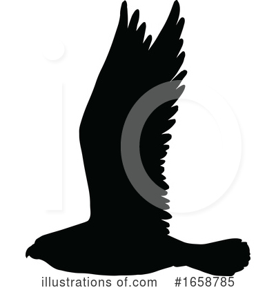 Royalty-Free (RF) Bird Clipart Illustration by Vector Tradition SM - Stock Sample #1658785