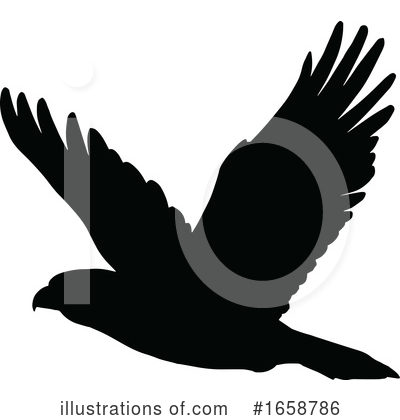 Royalty-Free (RF) Bird Clipart Illustration by Vector Tradition SM - Stock Sample #1658786
