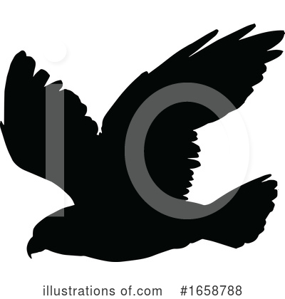 Royalty-Free (RF) Bird Clipart Illustration by Vector Tradition SM - Stock Sample #1658788