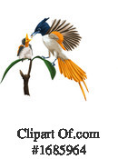 Bird Clipart #1685964 by Morphart Creations