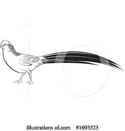 Royalty-Free (RF) Bird Clipart Illustration by Lal Perera - Stock Sample #1693523