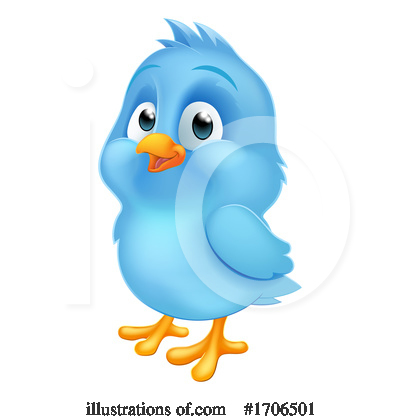 Royalty-Free (RF) Bird Clipart Illustration by AtStockIllustration - Stock Sample #1706501