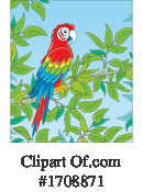 Bird Clipart #1708871 by Alex Bannykh