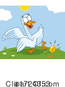 Bird Clipart #1724353 by Hit Toon