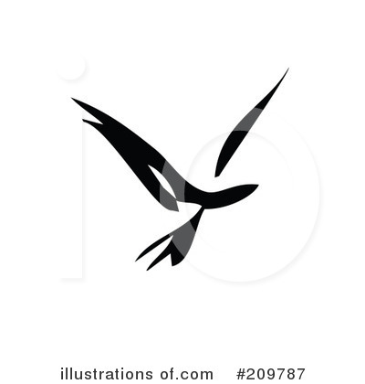 Birds Clipart #209787 by xunantunich