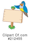 Bird Clipart #212455 by visekart