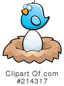 Bird Clipart #214317 by Cory Thoman