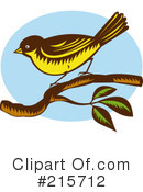 Bird Clipart #215712 by patrimonio