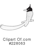 Bird Clipart #228063 by Lal Perera