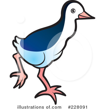 Royalty-Free (RF) Bird Clipart Illustration by Lal Perera - Stock Sample #228091