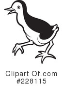 Bird Clipart #228115 by Lal Perera