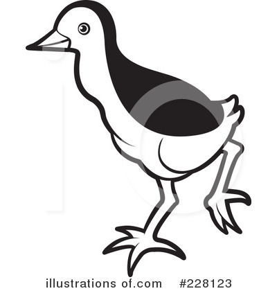 Royalty-Free (RF) Bird Clipart Illustration by Lal Perera - Stock Sample #228123