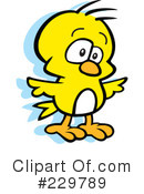 Bird Clipart #229789 by Johnny Sajem