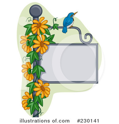 Royalty-Free (RF) Bird Clipart Illustration by BNP Design Studio - Stock Sample #230141