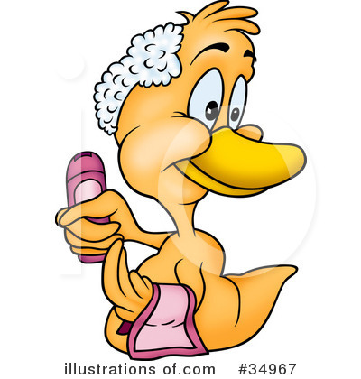 Duck Clipart #34967 by dero