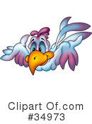 Bird Clipart #34973 by dero