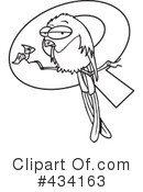 Bird Clipart #434163 by toonaday