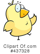 Bird Clipart #437328 by Cory Thoman
